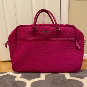 Large Vera Bradley Duffel